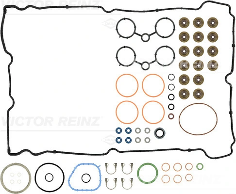 Gasket Kit, cylinder head 02-38010-02