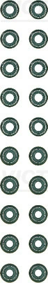 Seal Set, valve stem 12-42476-01