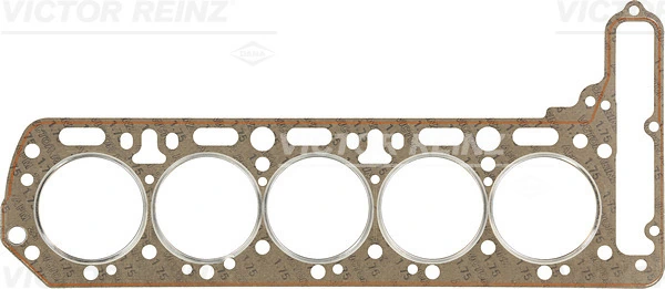 Gasket, cylinder head 61-24125-40