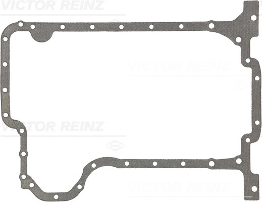 Gasket, oil sump 71-34081-00
