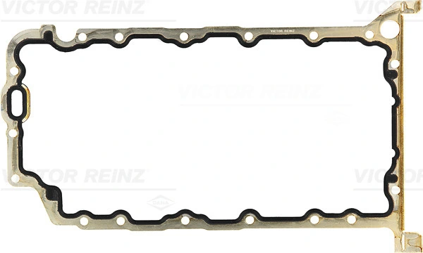 Gasket, oil sump 71-35062-10