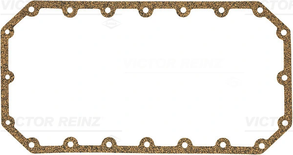 Gasket, oil sump 71-41691-00