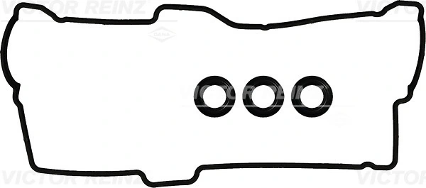Gasket Set, cylinder head cover 15-53577-01
