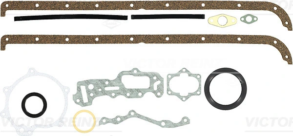 Gasket Kit, crankcase 08-12842-03