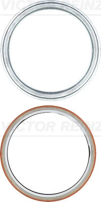 Shaft Seal, crankshaft 81-10167-00