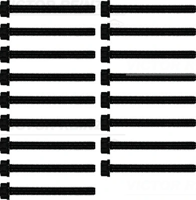 Cylinder Head Bolt Set 14-32063-01