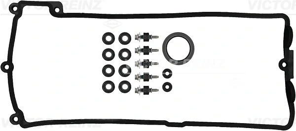 Gasket Set, cylinder head cover 15-37332-01