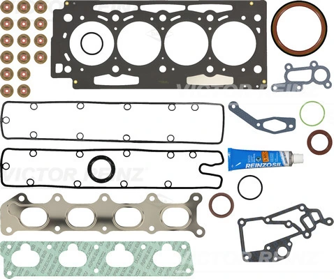 Full Gasket Kit, engine 01-33025-01