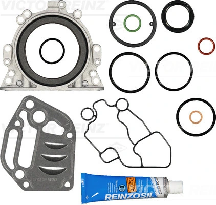 Gasket Kit, crankcase 08-35054-02