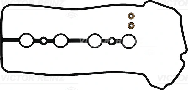 Gasket Set, cylinder head cover 15-53088-01