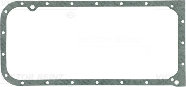 Gasket, oil sump 71-20566-00
