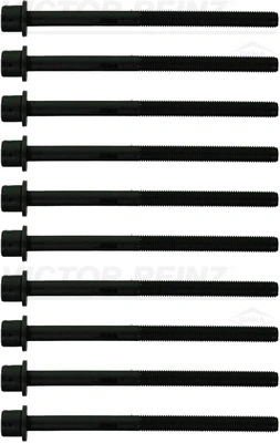 Cylinder Head Bolt Set 14-10883-02