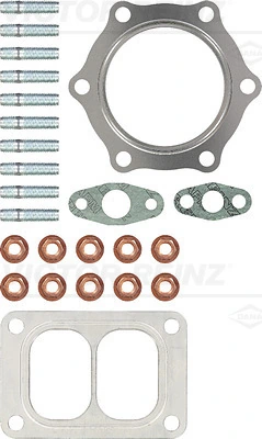 Mounting Kit, charger 04-10116-01