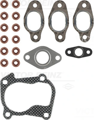 Mounting Kit, charger 04-10118-01