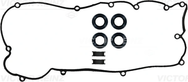 Gasket Set, cylinder head cover 15-10104-01