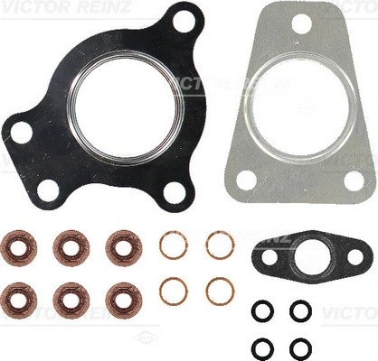 Mounting Kit, charger 04-10085-01