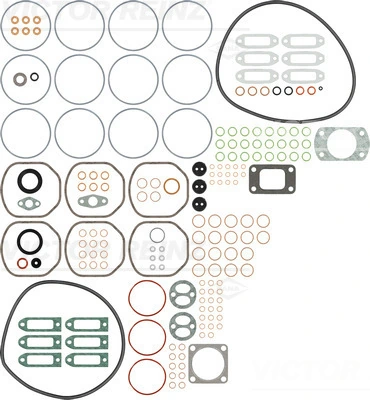 Full Gasket Kit, engine 01-12612-50
