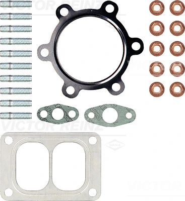 Mounting Kit, charger 04-10100-01
