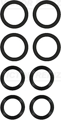 Juego de juntas, colector de admisión 11-11022-01