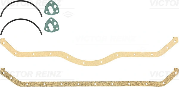 Juego de juntas, cárter de aceite 10-12413-02