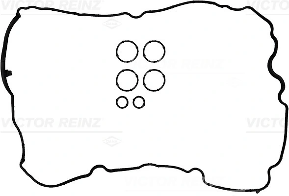 Gasket Set, cylinder head cover 15-37633-01