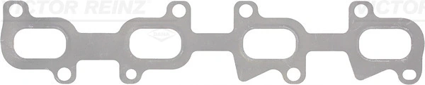 Gasket, exhaust manifold 71-40451-00