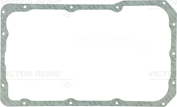 Gasket, oil sump 71-23922-10