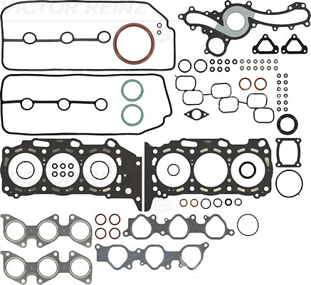 Full Gasket Kit, engine 01-54050-01
