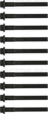 Cylinder Head Bolt Set 14-55003-01