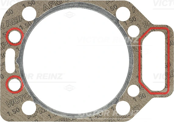 Gasket, cylinder head 61-24610-10