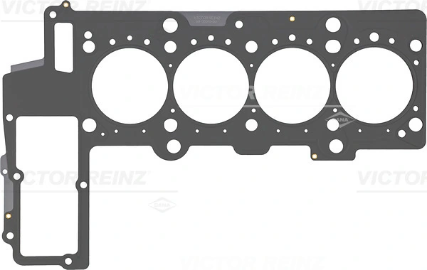 Gasket, cylinder head 61-35010-00