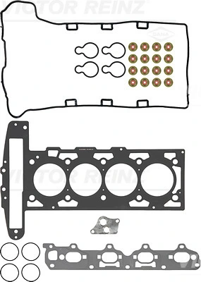 Gasket Kit, cylinder head 02-34330-01