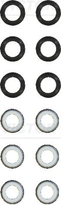 Seal Set, valve stem 12-21918-04