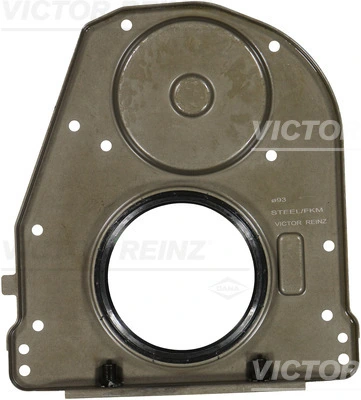 Shaft Seal, crankshaft 81-90026-10