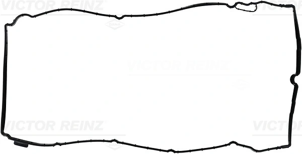 Gasket, cylinder head cover 71-12666-00