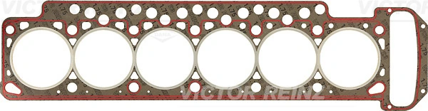 Gasket, cylinder head 61-27340-10