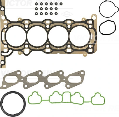 Gasket Kit, cylinder head 02-37875-03