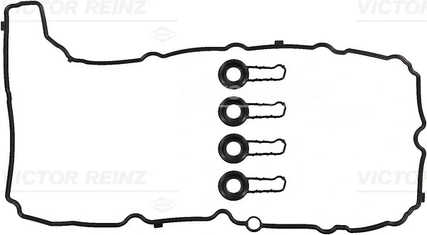 Gasket Set, cylinder head cover 15-10045-01