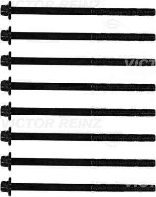 Cylinder Head Bolt Set 14-12252-01