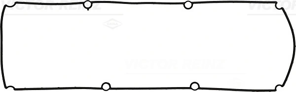 Gasket, cylinder head cover 71-34419-00