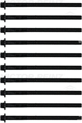 Set Skru Kepala Silinder 14-32108-01