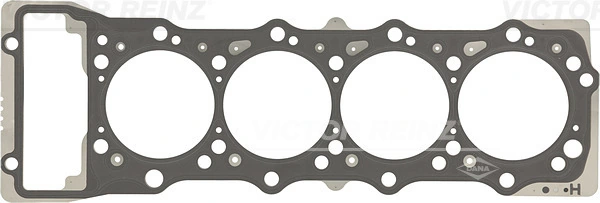 Gasket, cylinder head 61-53710-30