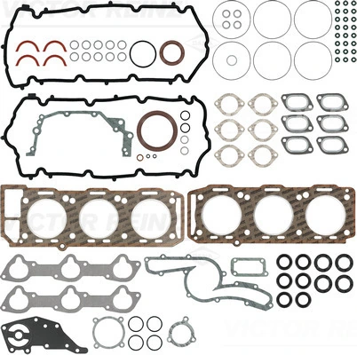 Full Gasket Kit, engine 01-27475-01