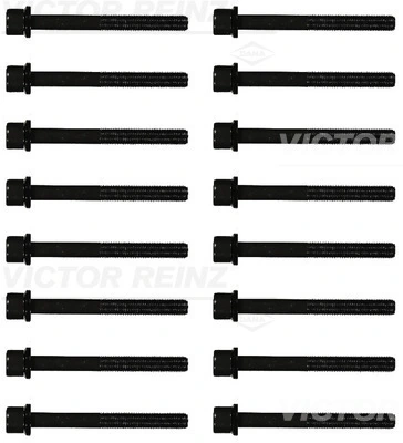 Cylinder Head Bolt Set 14-32104-02