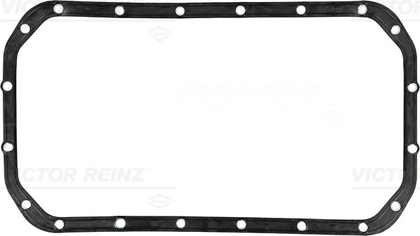 Gasket, oil sump 71-35872-00