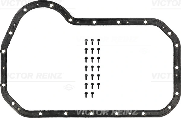 Gasket Set, oil sump 10-33138-01