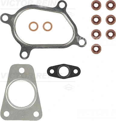 Mounting Kit, charger 04-10124-01