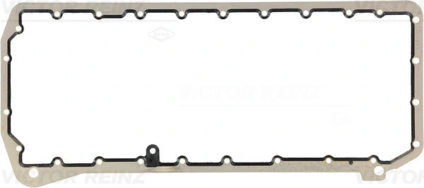 Gasket, oil sump 71-37313-00
