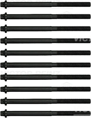 Cylinder Head Bolt Set 14-17059-01