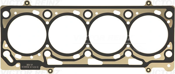 Gasket, cylinder head 61-34260-00